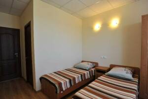 Изображение Изображение: Двухместный номер на первом этаже #1 #1