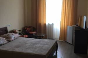 Изображение Изображение: Трехместный номер на втором этаже с видом на море #1 #7