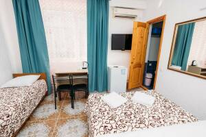 Изображение Изображение: 2-х мест. с кухней. Улучшенный Standard, к. № 1, 2 #1 #19