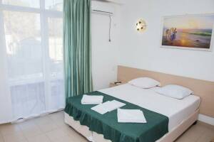 Изображение Изображение: 2-х местный номер с балконом. Deluxe, к. № 3 #1 #15