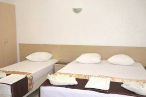 Изображение Изображение: 3-х местный номер с балконом. Deluxe, к. № 3 #1 #13