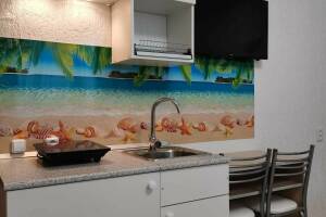 Изображение Изображение: 3-х местный номер с кухней. Deluxe, к. № 3 #1 #12