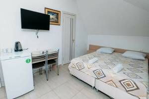 Изображение Изображение: 2-х местный номер. Мансарда. Standard, к. № 3 #1 #1