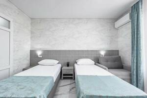 Изображение Изображение: Двухместный номер «Люкс» с балконом #1 #2