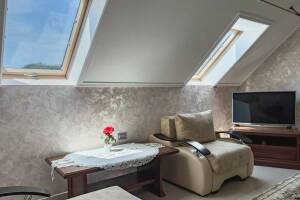 Изображение Изображение: Двухкомнатный 4-х местный «Люкс» #1 #5