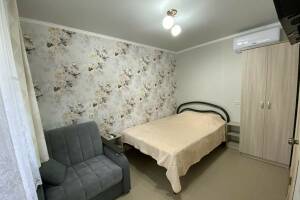 Изображение Изображение: Двухкомнатный домик «Стандарт» бассейн и кухня #1 #1