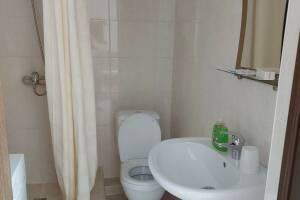 Изображение Изображение: Двухместный номер с кухней и двуспальной кроватью #1 #3