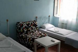 Изображение Изображение: Трехместная комната «Стандарт» (Корпус Б) #1 #5