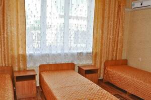 Изображение Изображение: Трехместный раздельными кроватями и балконом #1 #3