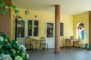 Изображение Изображение: Трехместный «Люкс» с миникухней #1 #3