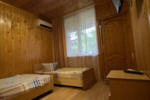 Изображение Изображение: 3-х местный с удобствами (1 этаж) #1 #4