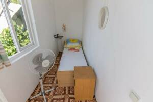 Изображение Изображение: Одноместный номер «Эконом» #1 #2