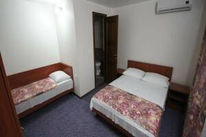 Изображение Изображение: Трехместный номер #1 #3