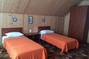 Изображение Изображение: Двухкомнатный номер #1 #4