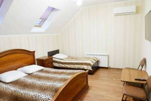 Изображение Изображение: Трехместный «Комфорт» #1 #3