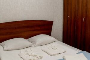 Изображение Изображение: Двухкомнатный четырехместный номер #1 #7