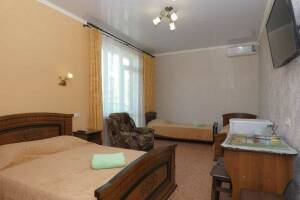 Изображение Изображение: «Люкс» с балконом #1 #3