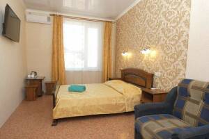 Изображение Изображение: Семейный двухкомнатный #1 #4