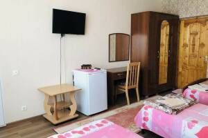 Изображение Изображение: Номер для четверых гостей с удобствами #1 #3