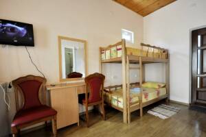 Изображение Изображение: 3-х местный стандарт с двухъярусной кроватью #1 #8