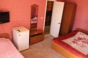 Изображение Изображение: Двухместный с удобствами #1 #2