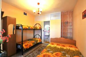 Изображение Изображение: 4-х местный номер #1 #4