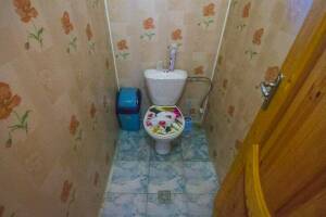 Изображение Изображение: Двухкомнатный номер с удобствами #1 #4