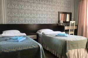 Изображение Изображение: 2-х местный «Комфорт» с балконом #1 #2