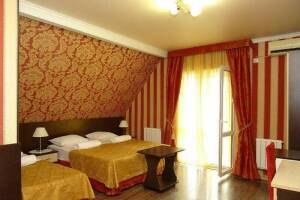 Изображение Изображение: 3-х местный «Комфорт» с балконом #1 #3