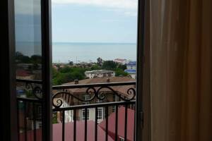 Изображение Изображение: 2-х местный номер с балконом и видом на море #1 #1