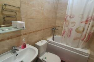 Изображение Изображение: 3-х местный номер с балконом и видом на море #1 #2