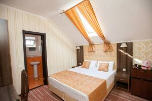 Изображение Изображение: Двухместный номер со всеми удобствами 3 этаж #1 #3