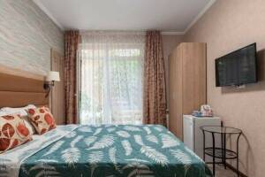 Изображение Изображение: Трехместный номер со всеми удобствами 1 этаж #1 #5