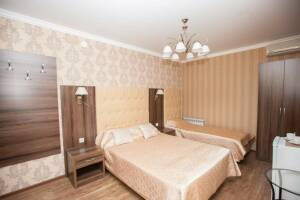 Изображение Изображение: Трехместный номер с инд балконом на 2 этаже #1 #7