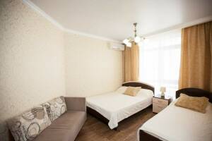 Изображение Изображение: Четырехместный номер балкон-веранда (этаж 2) #1 #9