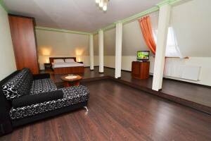 Изображение Изображение: Двухкомнатный «Семейный» #1 #4