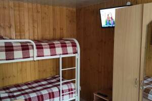 Изображение Изображение: Двухкомнатный номер с мини кухней #1 #4