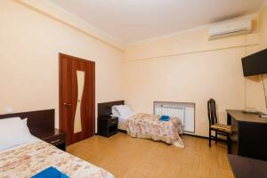 Изображение Изображение: Двухкомнатный 4 мест. без балкона #1 #5