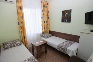 Изображение Изображение: 2-х местный «Стандарт» с балконом #1 #4