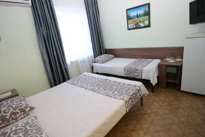 Изображение Изображение: 3-х местный «Стандарт» #1 #5