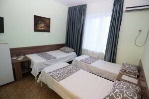 Изображение Изображение: 4-х местный номер «Стандарт» #1 #6