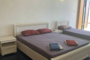 Изображение Изображение: Номер люкс на 1 этаже с отдельным выходом на море #1 #4