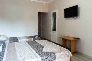 Изображение Изображение: Трехместный стандарт с кухней #1 #2