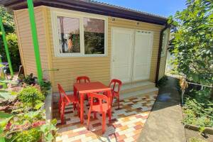 Изображение Изображение: 2-х комнатный Домик № 1 #1 #6