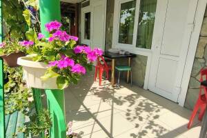 Изображение Изображение: 4(3)-х местный на втором этаже с видом #1 #8