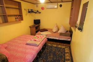 Изображение Изображение: 4-х местный «Эконом» с 2-мя двуспальными кроватями #1 #9