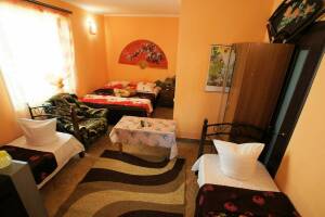 Изображение Изображение: Номер «Люкс» с кухней № 2 #1 #16