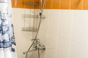 Изображение Изображение: Однокомнатный номер-студия с кухонной зоной 1 этаж #1 #6