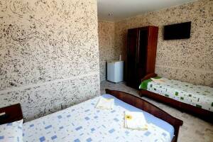 Изображение Изображение: Трёхместный Комфорт #1 #6