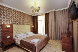 Изображение Изображение: Люкс трехкомнатный семиместный с балконом #1 #1